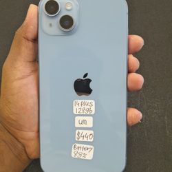 iPhone 14 Plus | 128GB | FACTORY UNLOCKED 