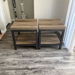 End Tables 