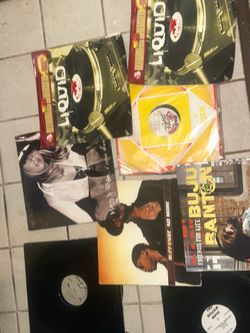 Various genra available mostly hip hop….beats and sounds…..some rnb….reggae