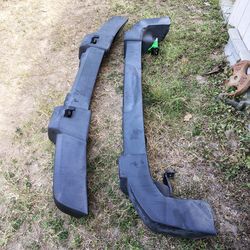 2013 jeep wrangler bumpers