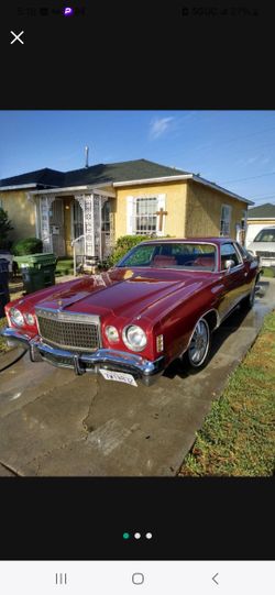 1976 Chrysler Cordoba