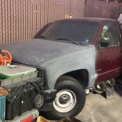1993 Chevy C1500