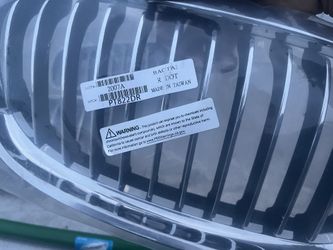BMW E90 Lci Kidney Grills Chrome