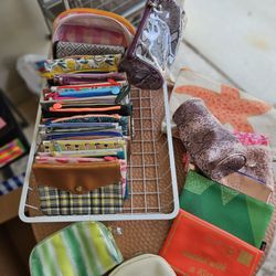 Cosmetic Bags, Each