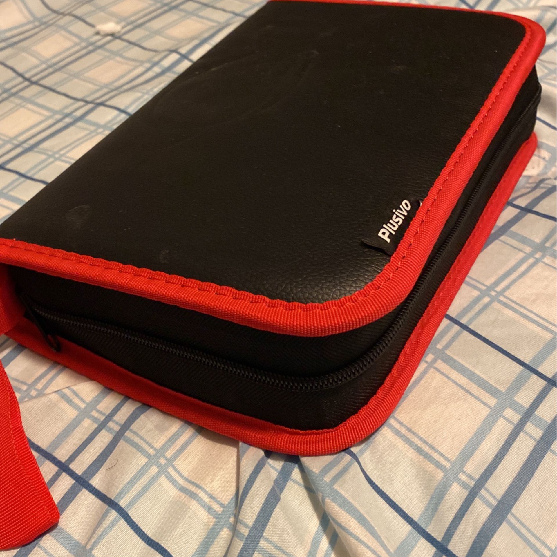 Carrying Case With Tools