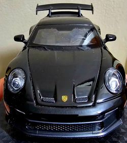 Porsche 911 Die-Cast Model Car 1:36