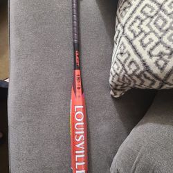 Brand new. Louisville Slugger Quest Fastpitch Bat (-12) 