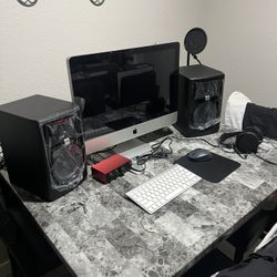 Professional Recording Home Studio (Pro Tools)