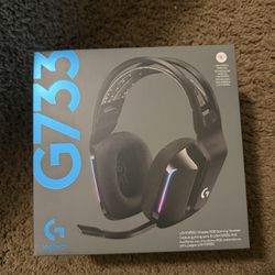 Logitech Gaming Headset