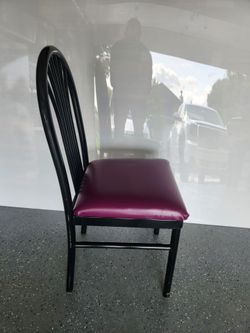Restaurant chairs