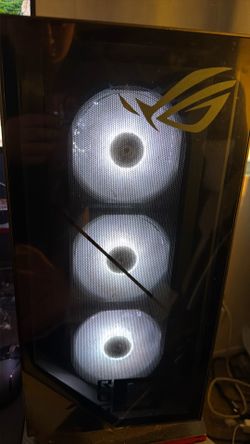 Gaming pc 5080 Asus rog G700