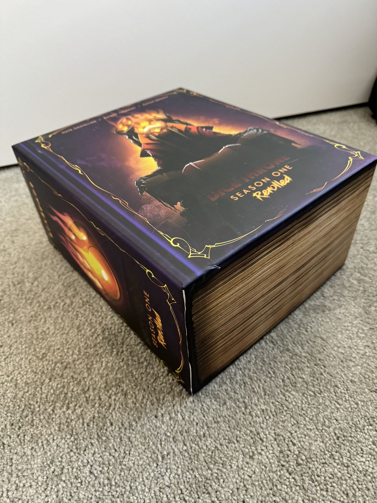 Dice Throne Board Game for Sale in Carlsbad, CA OfferUp