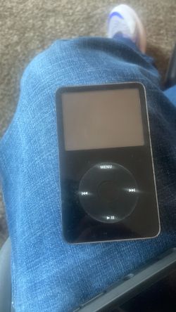 iPod classic 5th gen
