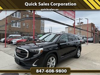 2020 GMC Terrain