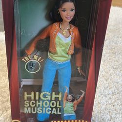 Disney High School Musical Gabrielle Doll