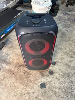 Bluetooth speaker