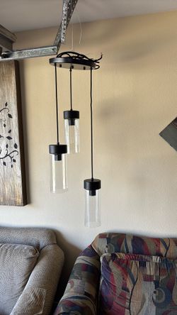 Dining Room Three Fixture Light