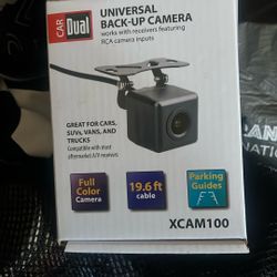 Backup Camera