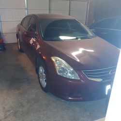 2012 Nissan Altima