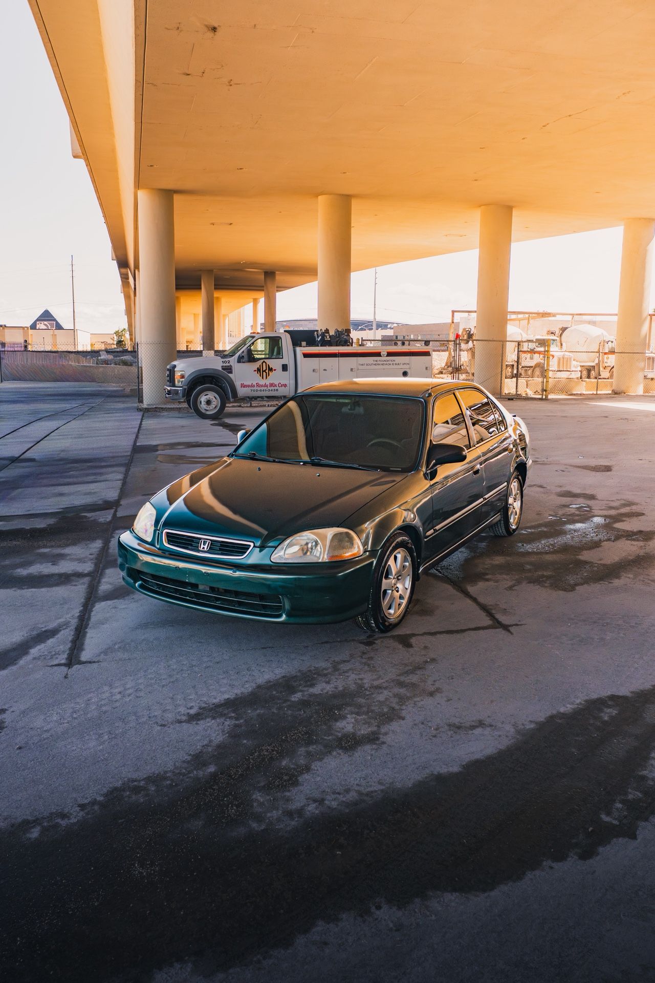 1998 Honda Civic