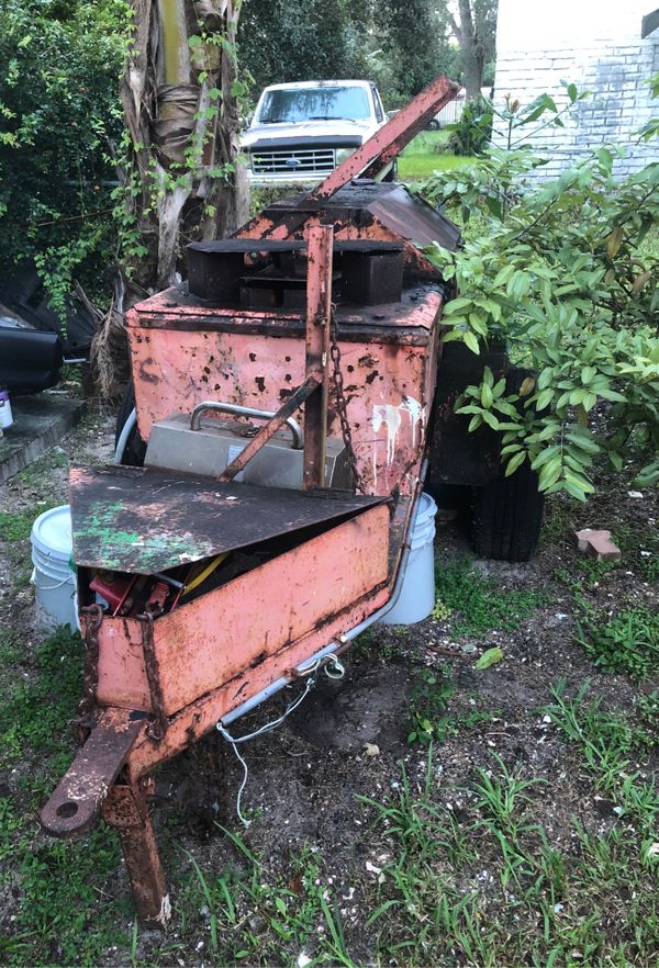 Hot tar kettle. chapapote roofing for Sale in Hialeah, FL OfferUp