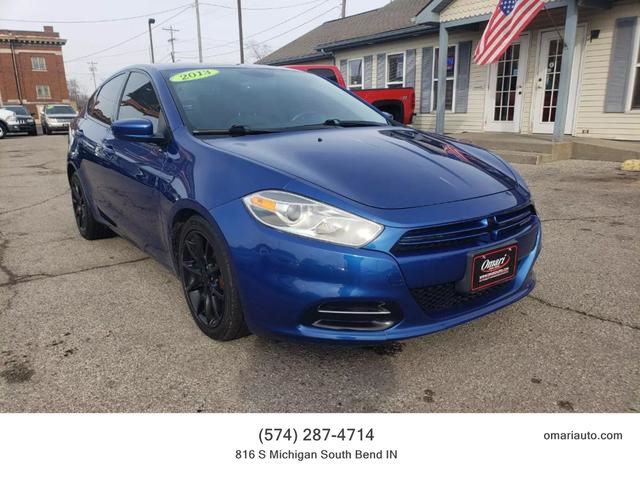 2013 Dodge Dart