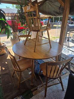 Table set