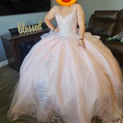 Quinceañera Sweet 16 Dress