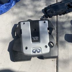 Infiniti G35/G37 parts