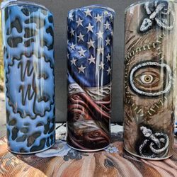 20 Oz Tumblers