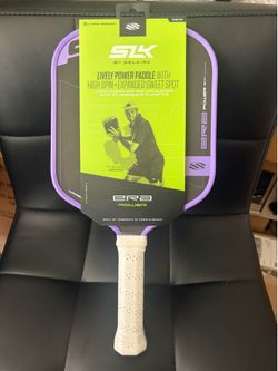 Selkirk SLK ERA Power Widebody Pickleball Paddle