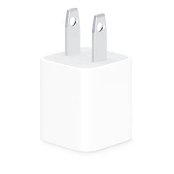 Three Apple 5W and one Kodak USB-A Power Adapter chargers