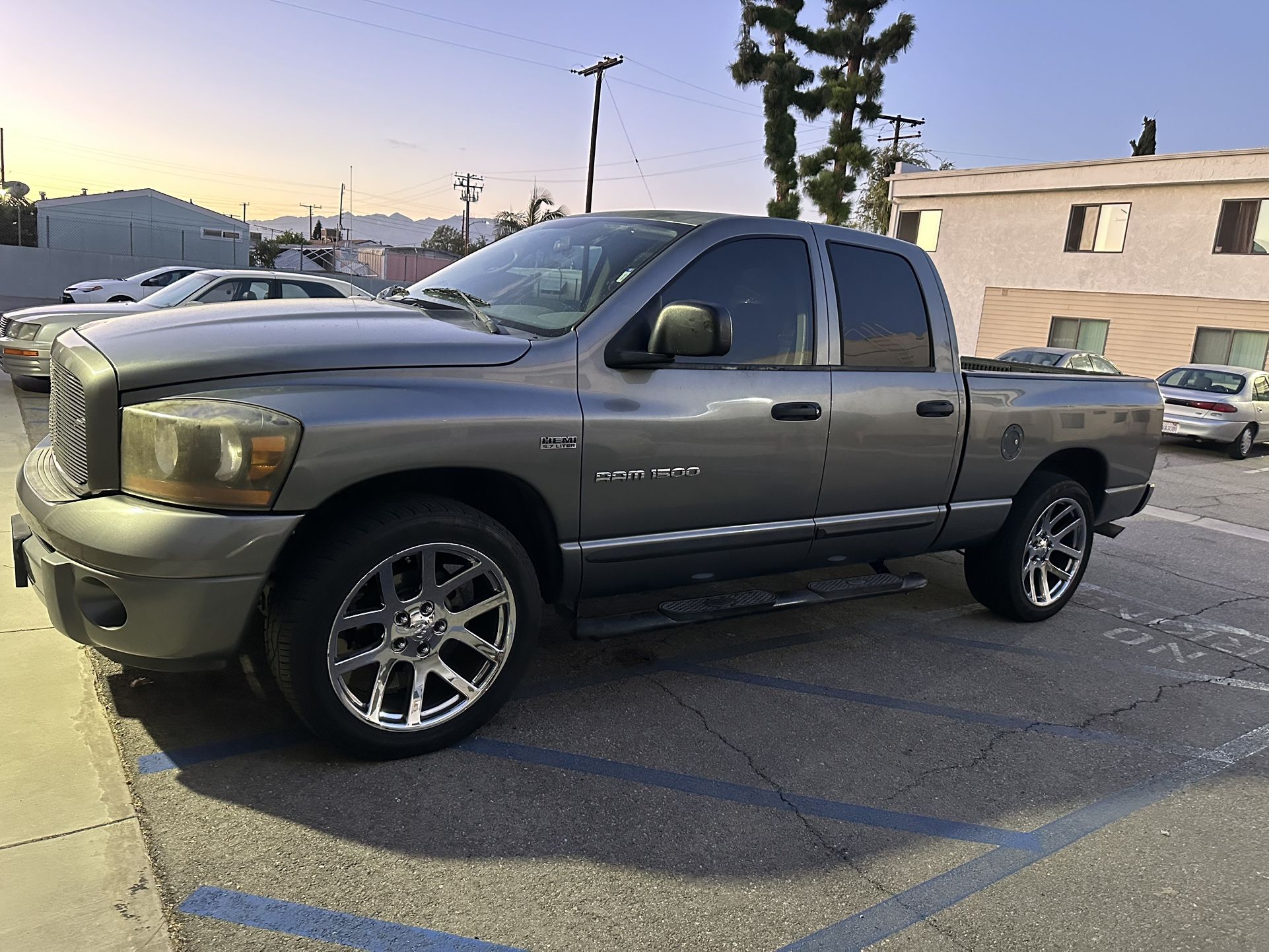 2006 Dodge Ram