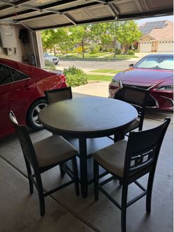 5 Piece Dining Set