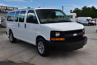 2009 Chevrolet Express 1500