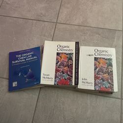 Organic Chemistry Textbooks. ISB 0(contact info removed)45