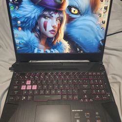 ASUS TUF GAMING A15