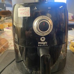 MAGIC BULLET AIR FRYER 