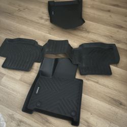 Car And Truck Floor Mats