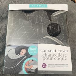JJ Cole Car Seat Cover 