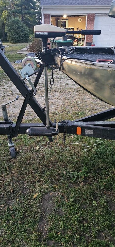 Minn Kota 65 Trolling Motor