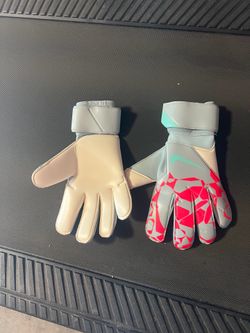 Vendo guantes profesionales marca Nike #10