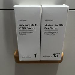 2 Set Of Face Serum