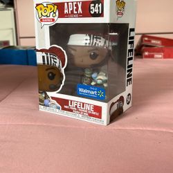 Walmart Edition Lifeline Tie Dye 