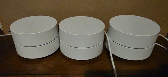 Google Mesh