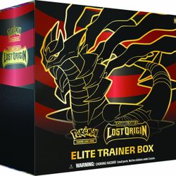 Pokemon Elite Trainer Box 