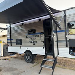 2020 Sportsmen Classic Travel Trailer 