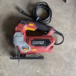 Reciprocating Saw