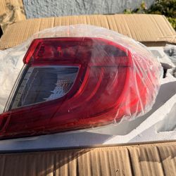 2022 Honda Accord OEM Rear Tail Lights Set