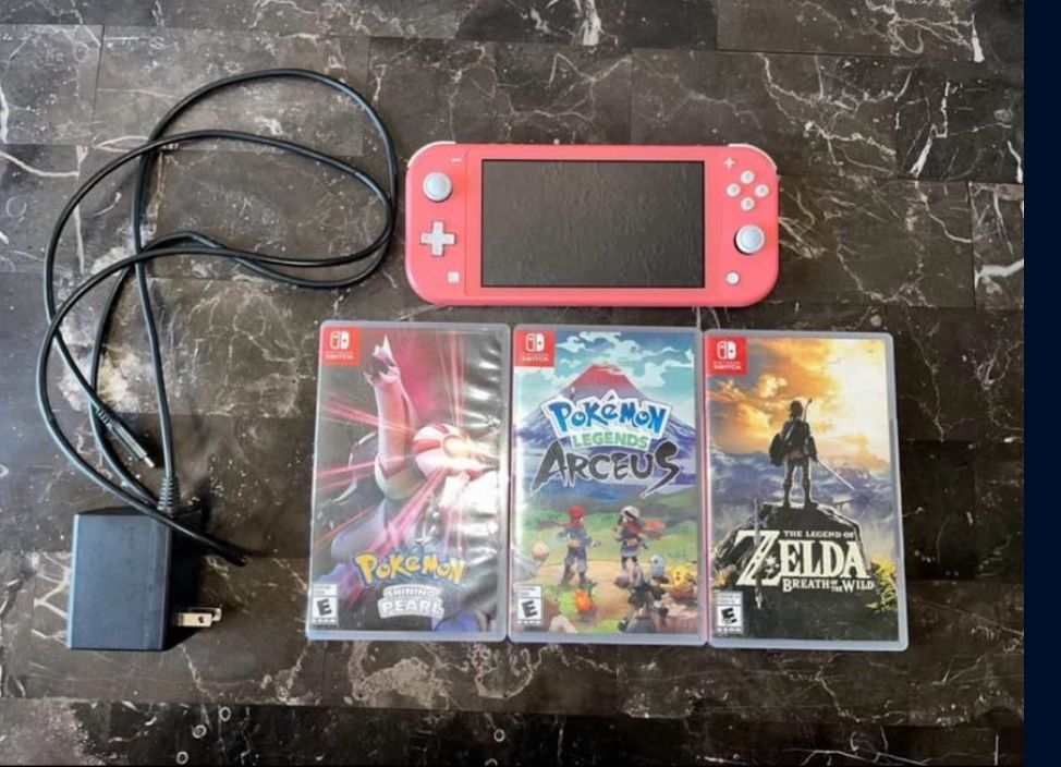 Nintendo Switch Lite